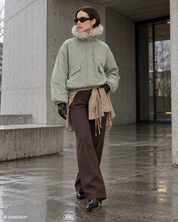 EDITED / Doriana Jacket / Shadow