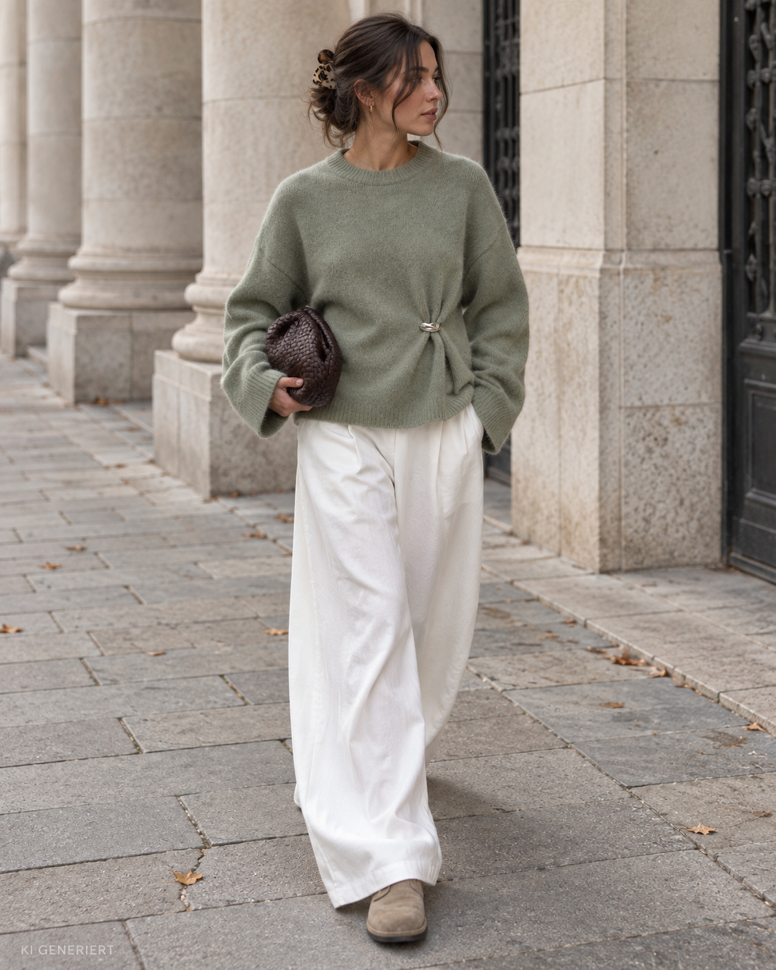 EDITED / Noorie Jumper / Shadow