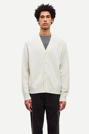 Samsøe Samsøe / SAPATRIK CARDIGAN 132 / SILVER BIRCH