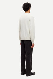 Samsøe Samsøe / SAPATRIK CARDIGAN 132 / SILVER BIRCH