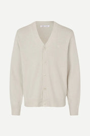 Samsøe Samsøe / SAPATRIK CARDIGAN 132 / SILVER BIRCH