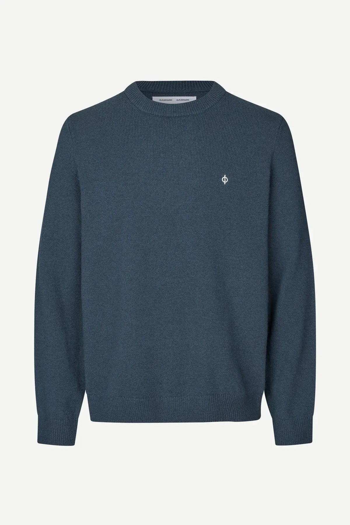 Samsøe Samsøe / SAPATRIK SWEATER 132 / MIDNIGHT NAVY