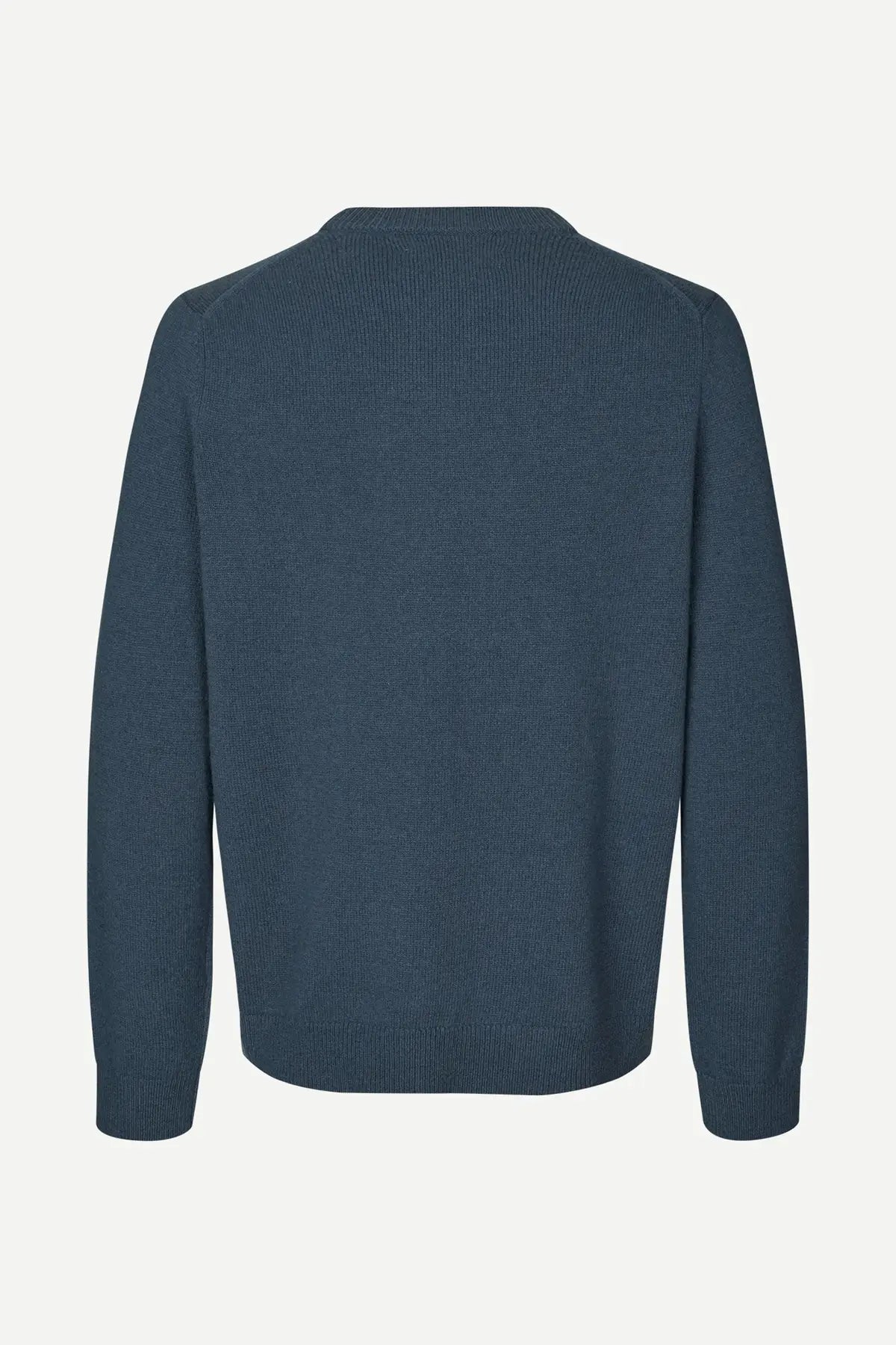 Samsøe Samsøe / SAPATRIK SWEATER 132 / MIDNIGHT NAVY