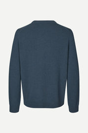 Samsøe Samsøe / SAPATRIK SWEATER 132 / MIDNIGHT NAVY