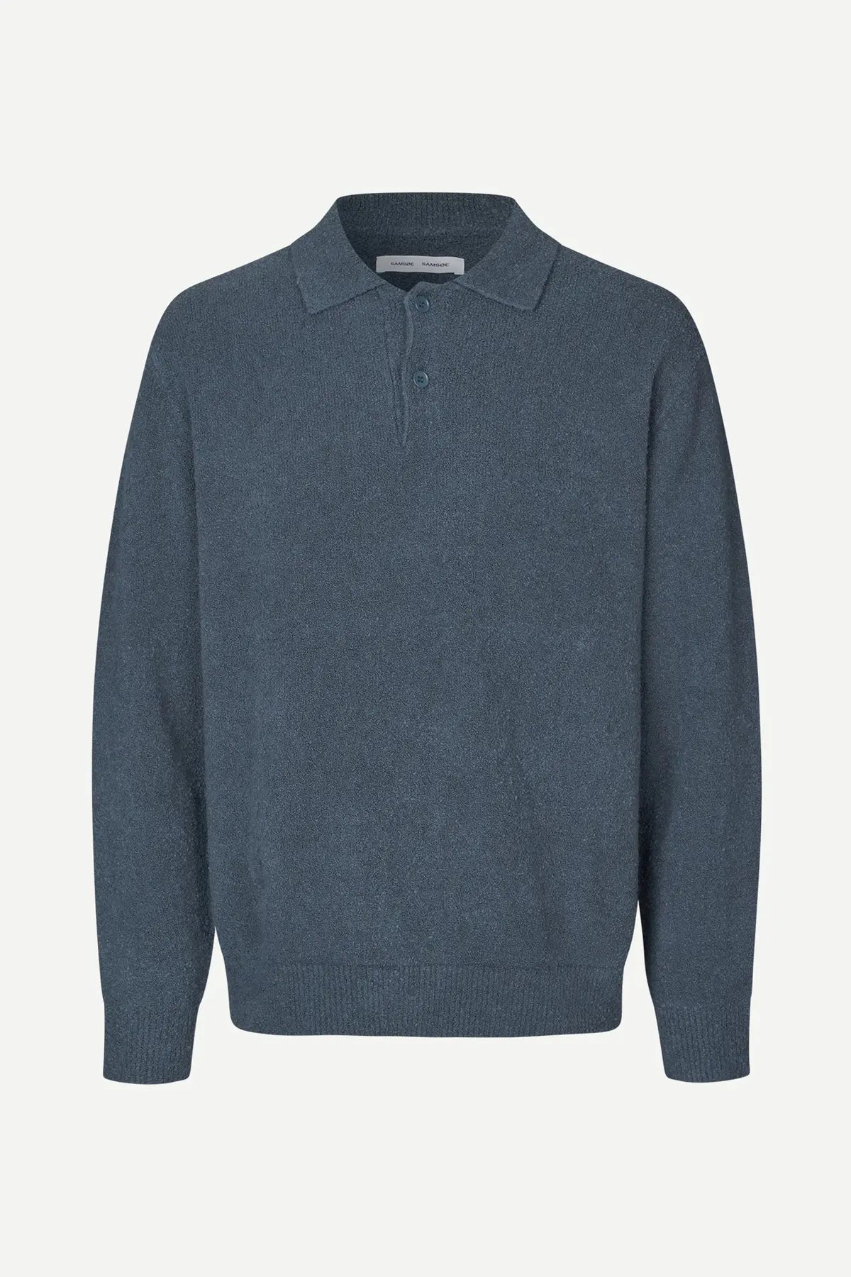 Samsøe Samsøe / SANINO POLO 15179 / MIDNIGHT NAVY