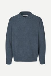 Samsøe Samsøe / SANINO POLO 15179 / MIDNIGHT NAVY