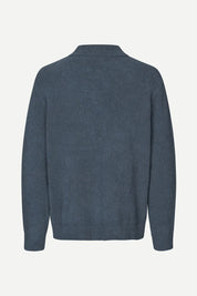 Samsøe Samsøe / SANINO POLO 15179 / MIDNIGHT NAVY