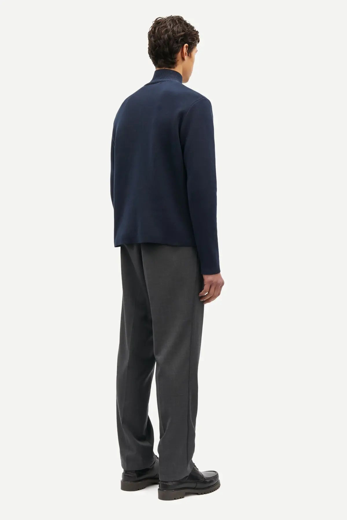 Samsøe Samsøe / SANIKLAS FULL ZIP 15333 / SALUTE