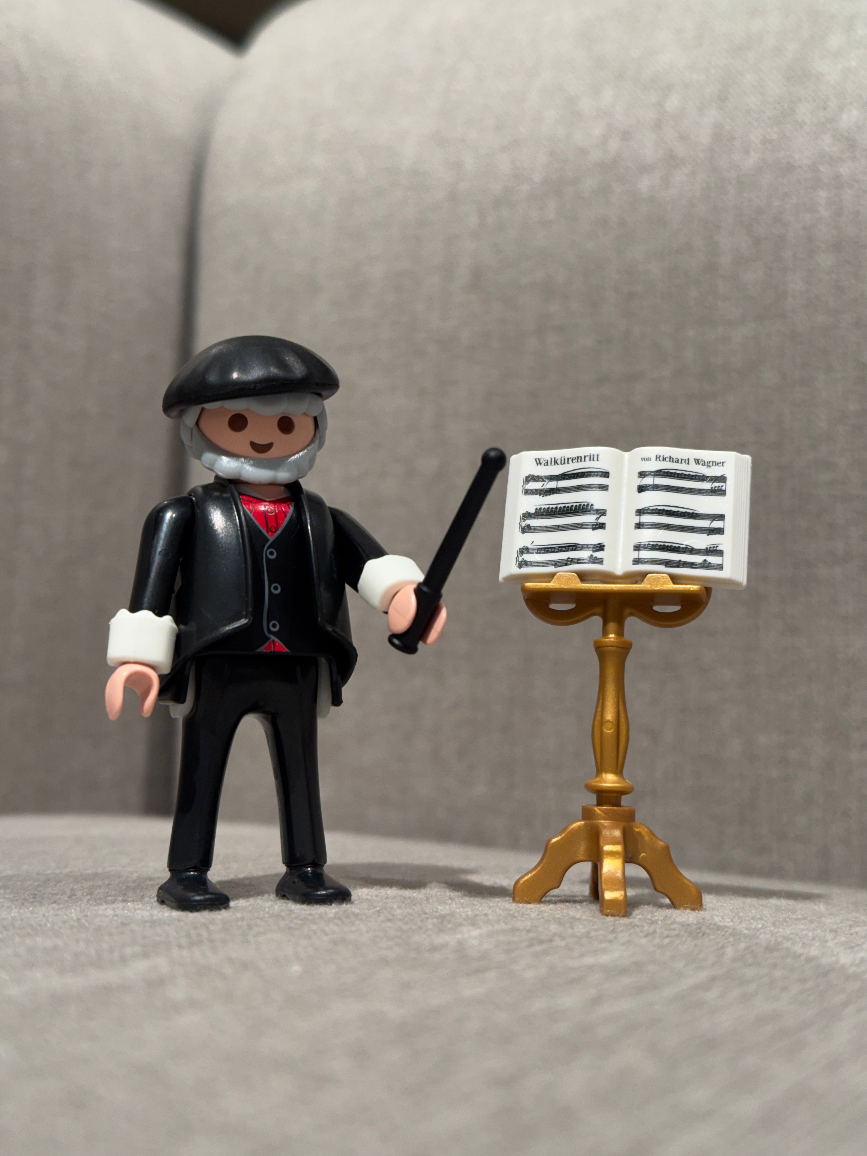 Playmobil / Festival 150 - Richard Wagner / LIMITED EDITION