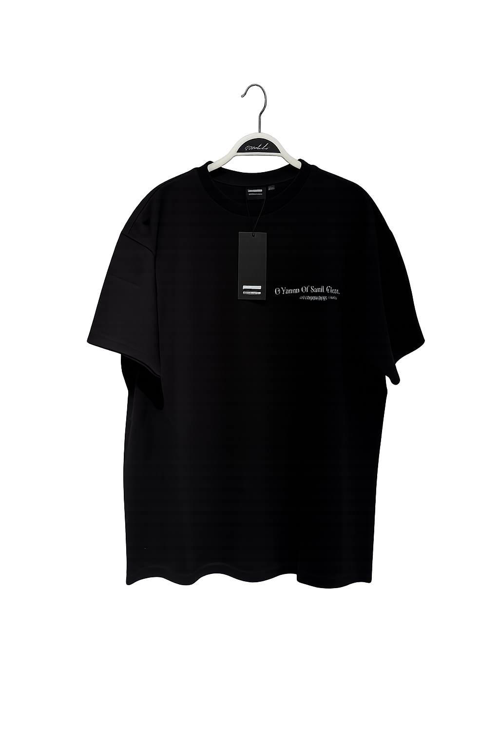 DrDenim / Trooper Tee / Black 10 Years Of Scandi Club
