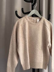 Greymarl / Mia Knit / Sand