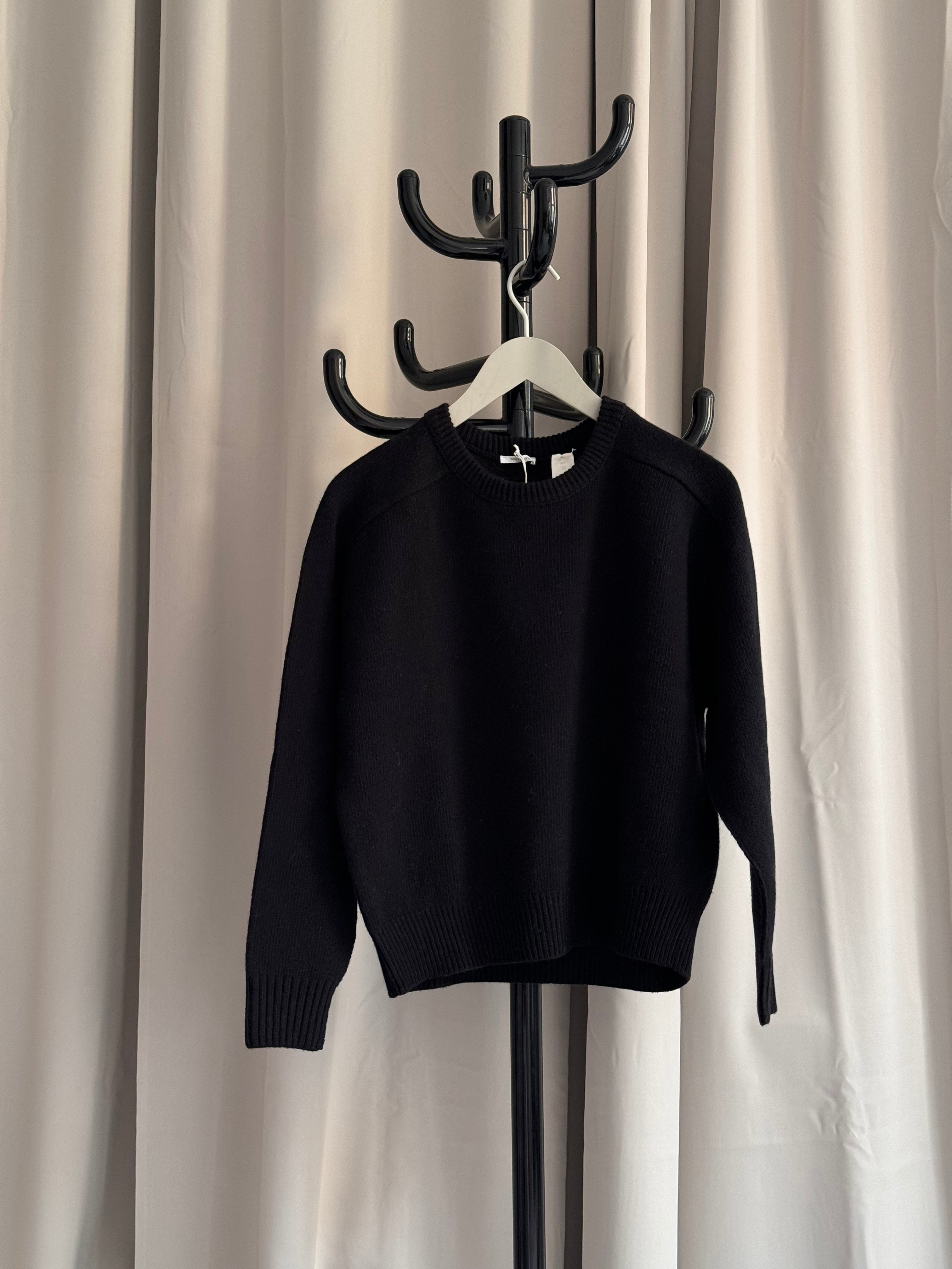 Greymarl / Mia Knit / Black
