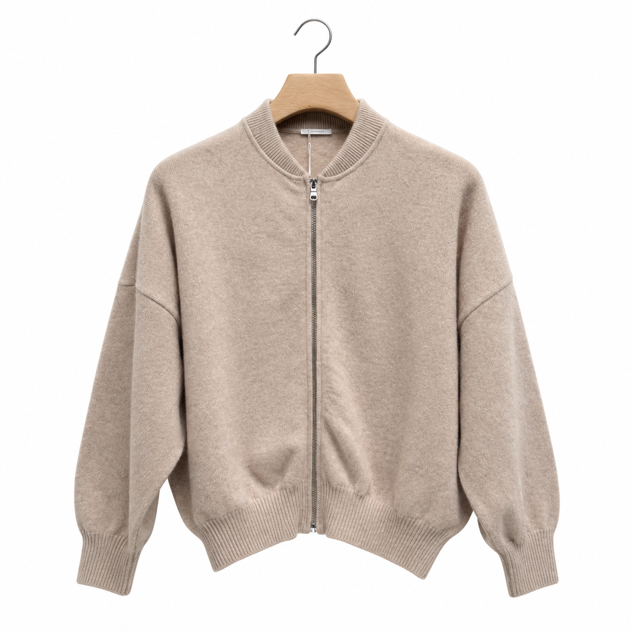 Greymarl / Jackie Knit / Sand