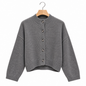 Greymarl / Jule Cardigan / Grey