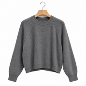 Greymarl / Ophra Knit / Anthracide