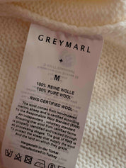 Greymarl / Mia Knit / Off White