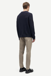 Samsøe Samsøe / ISAK KNIT SWEATER 15010 / SALUTE