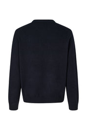 Samsøe Samsøe / ISAK KNIT SWEATER 15010 / SALUTE