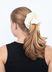 Sui Ava / Ice Cream Scrunchie / Lemon Sorbet