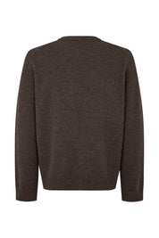 Samsøe Samsøe / ISAK KNIT SWEATER 15010 / DELICIOSO