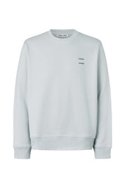 Samsøe Samsøe / JOEL CREW NECK / Skywriting