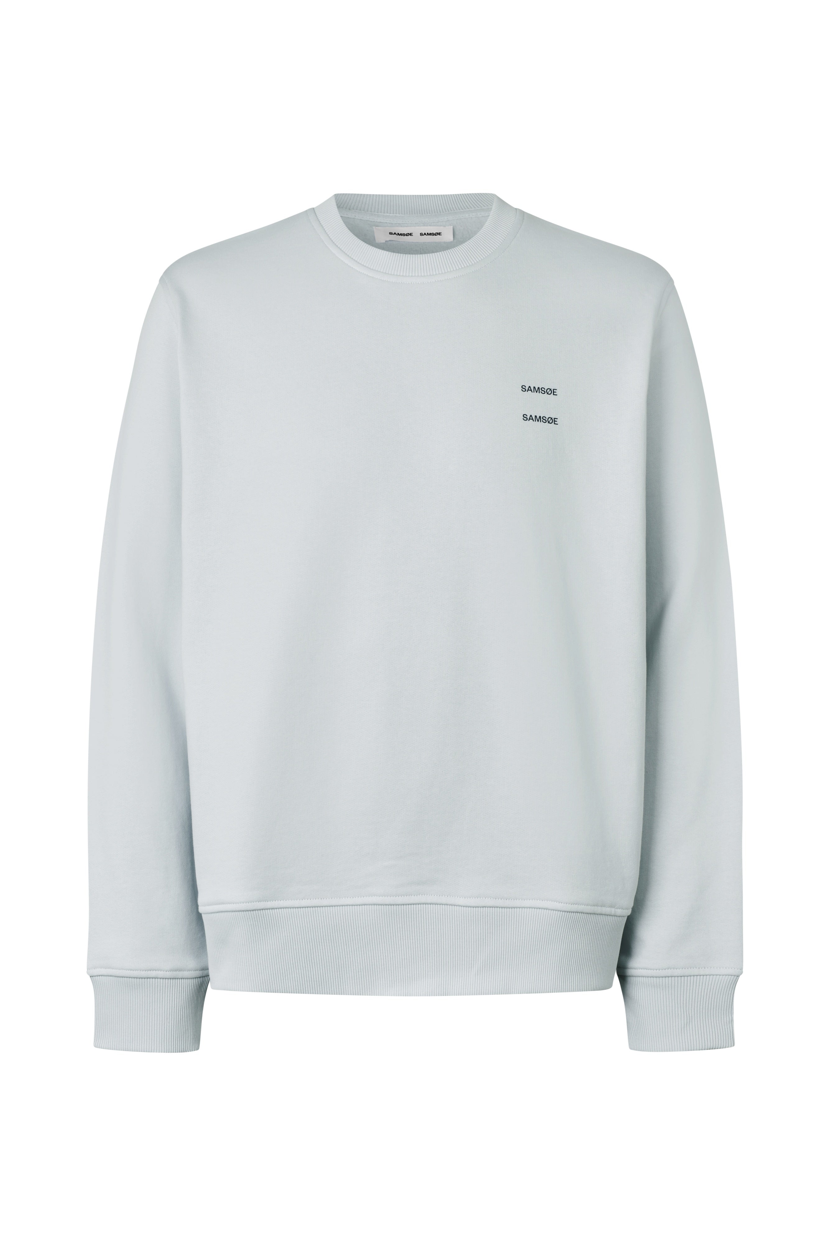 Samsøe Samsøe / JOEL CREW NECK / Skywriting