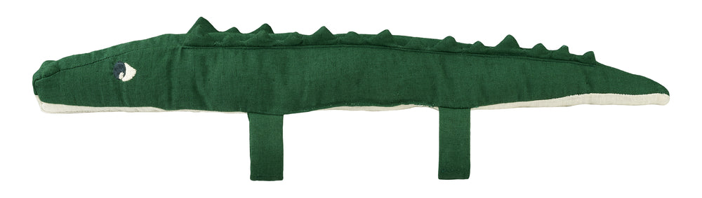 Karl-velcro-teddy-Crocodile-copy_LW17509_1374_Green-garden_1-23_1
