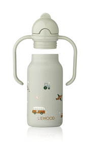 Kimmie-bottle-250ml_LW17386_1036_Vehicles-Dove-blue_401
