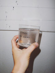 Yahya Studio / Johanna Schwarzer - Glass - Sorry not Sorry