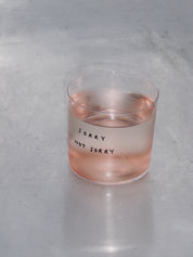 Yahya Studio / Johanna Schwarzer - Glass - Sorry not Sorry