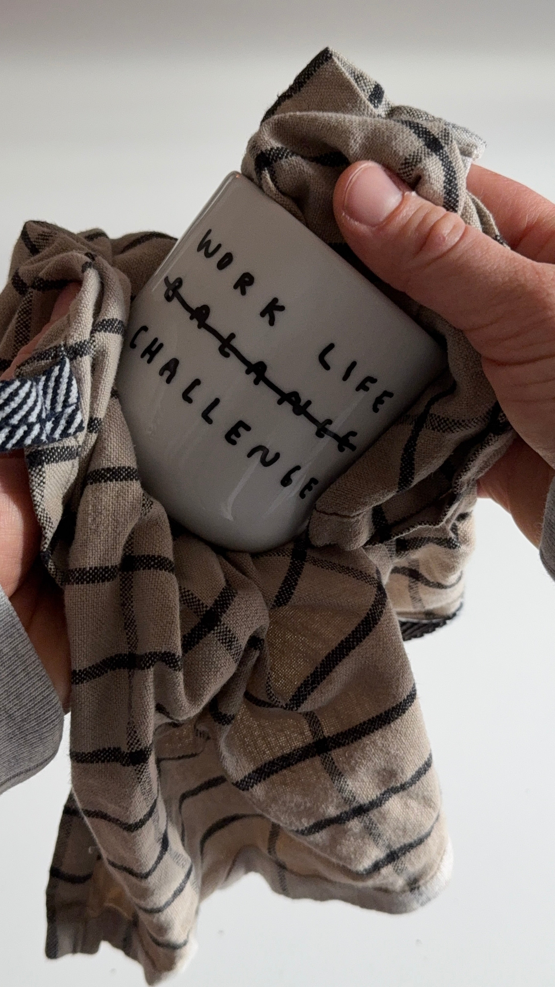 Yahya Studio / Johanna Schwarzer - Cup - I'm WorQUEEN