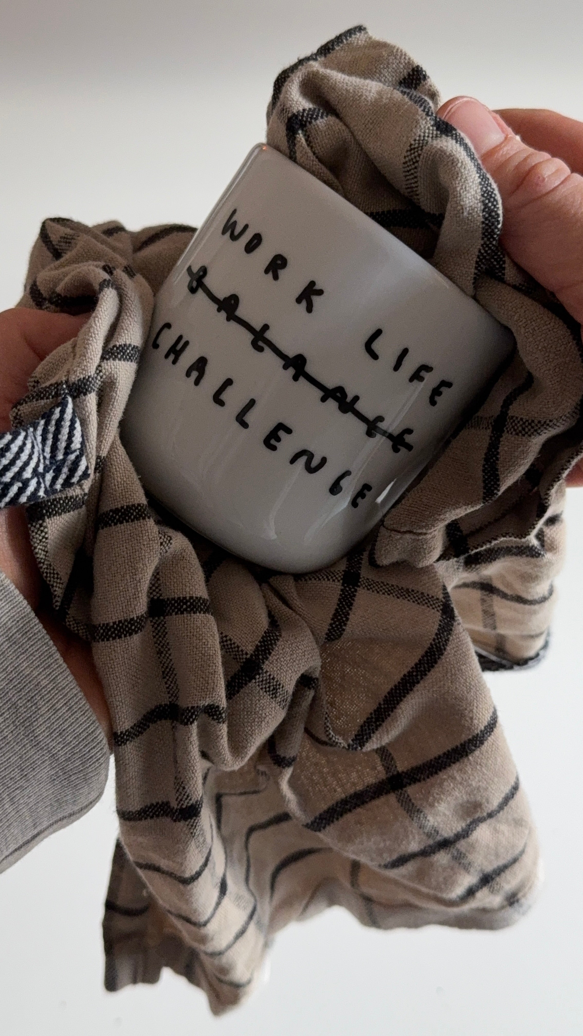 Yahya Studio / Johanna Schwarzer - Cup - I'm WorQUEEN