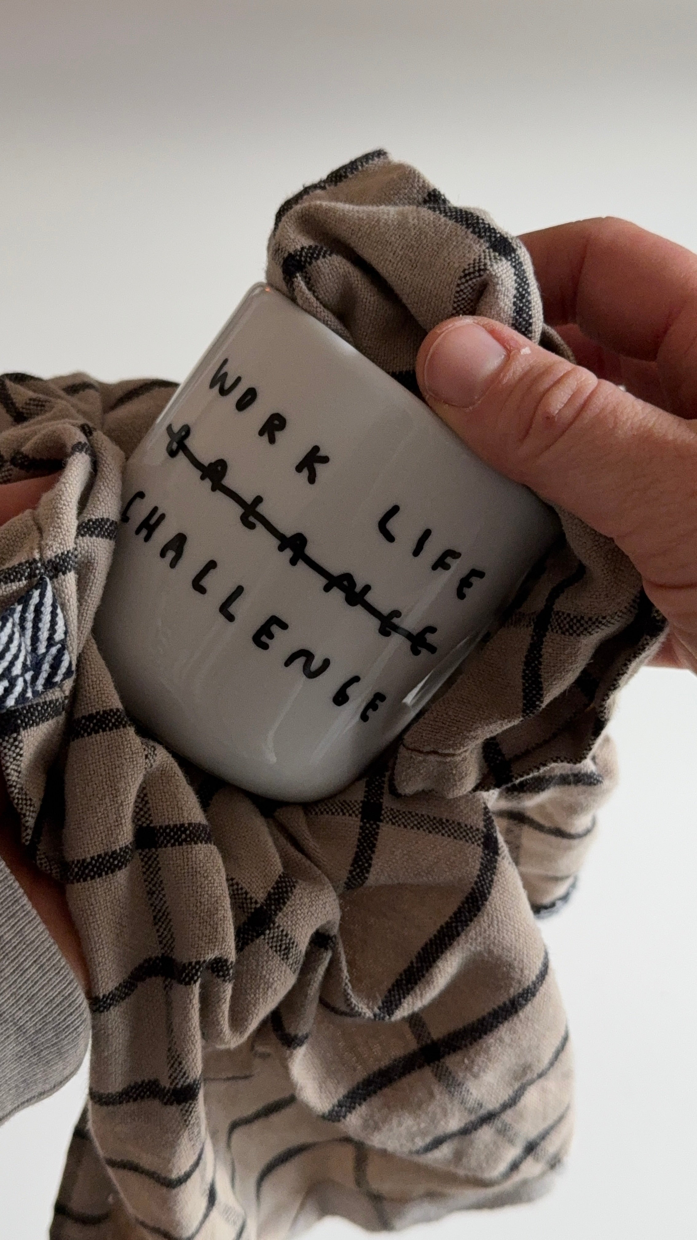 Yahya Studio / Johanna Schwarzer - Cup - I'm WorQUEEN