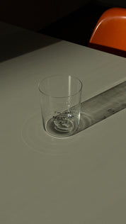 Yahya Studio / Johanna Schwarzer - LARGE Glass - I'm not ready for this