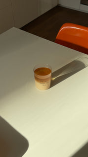 Yahya Studio / Johanna Schwarzer - LARGE Glass - I'm not ready for this