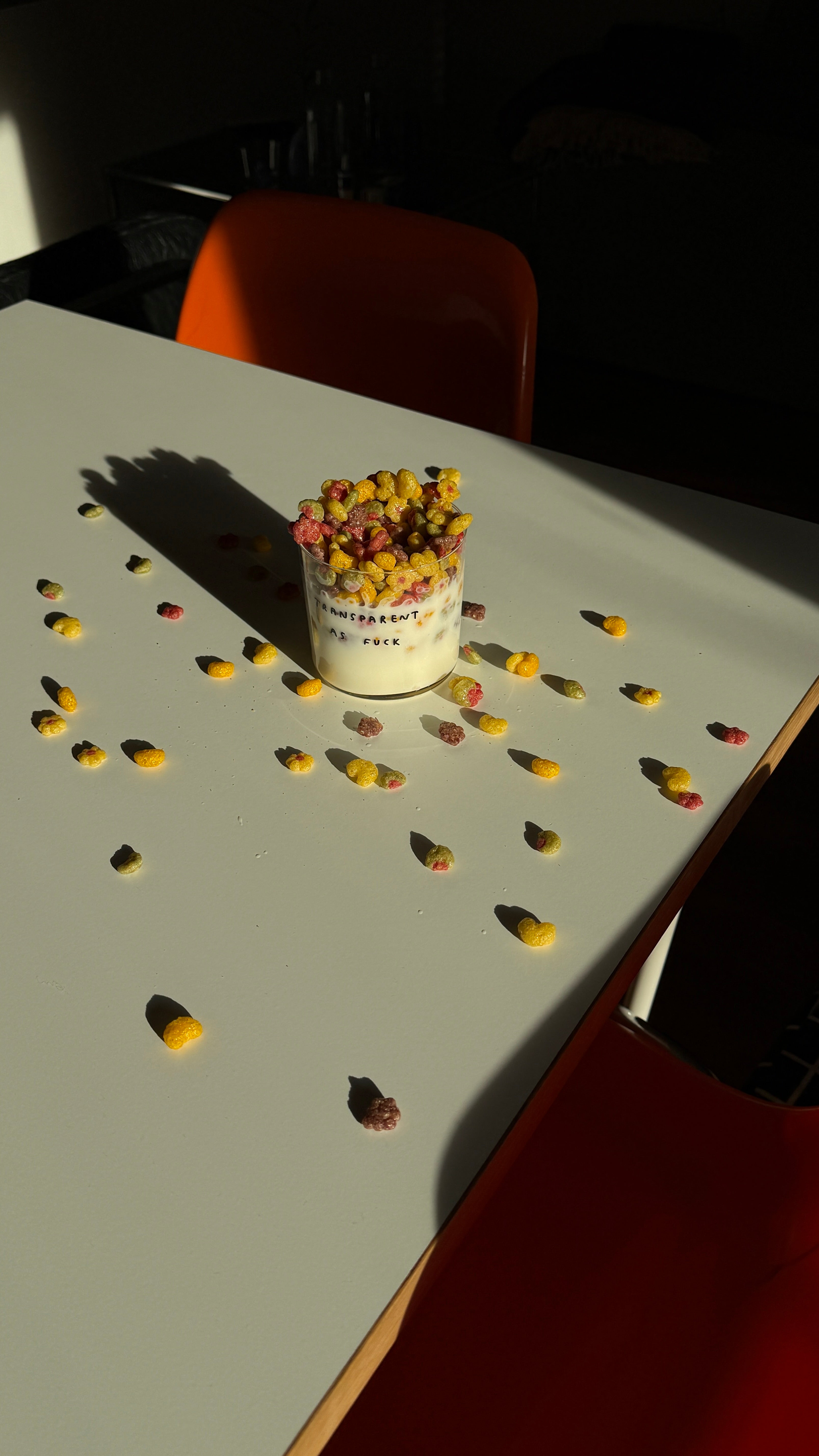 Yahya Studio / Johanna Schwarzer - Glass - Transparent as fuck