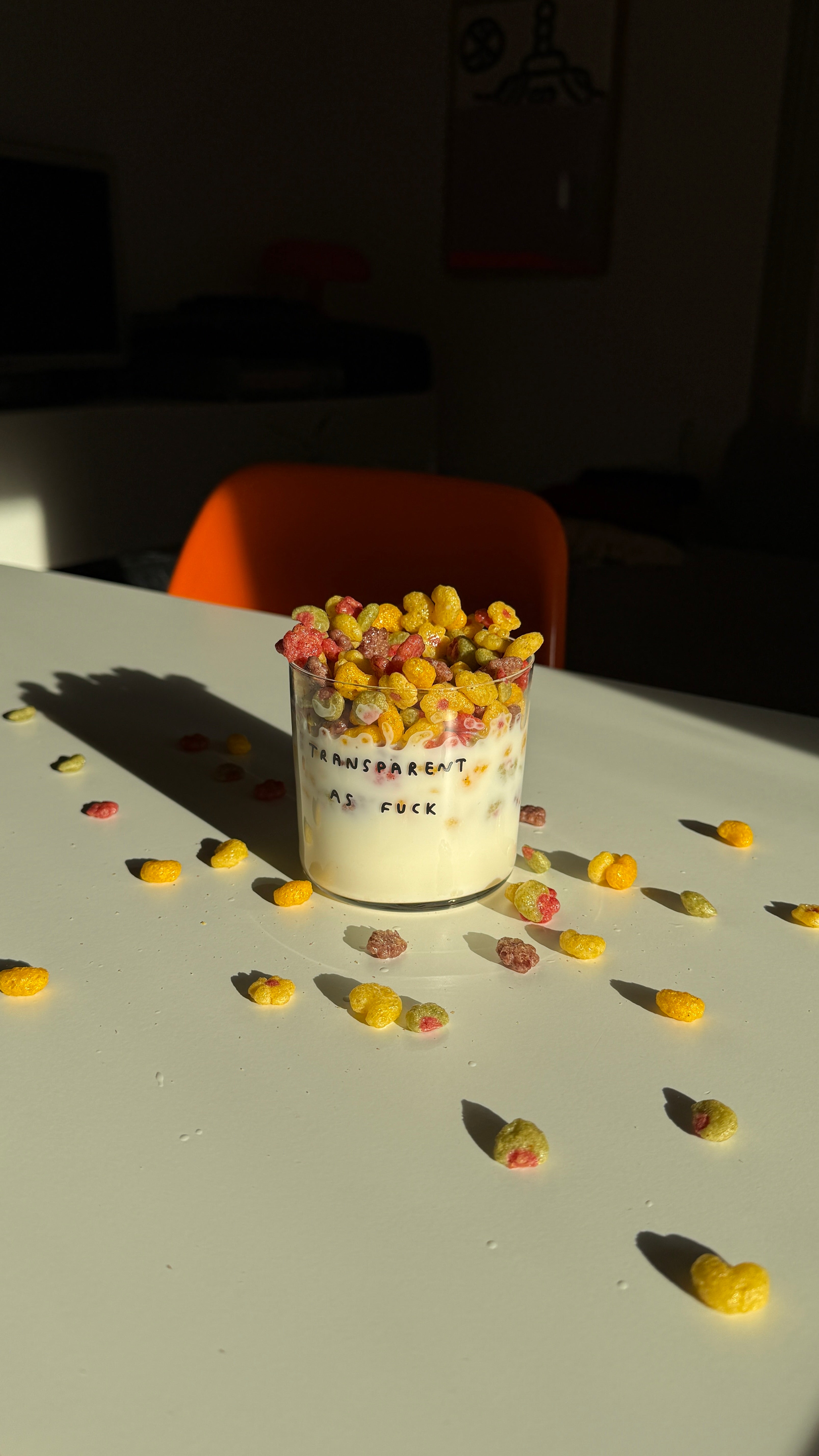 Yahya Studio / Johanna Schwarzer - Glass - Transparent as fuck