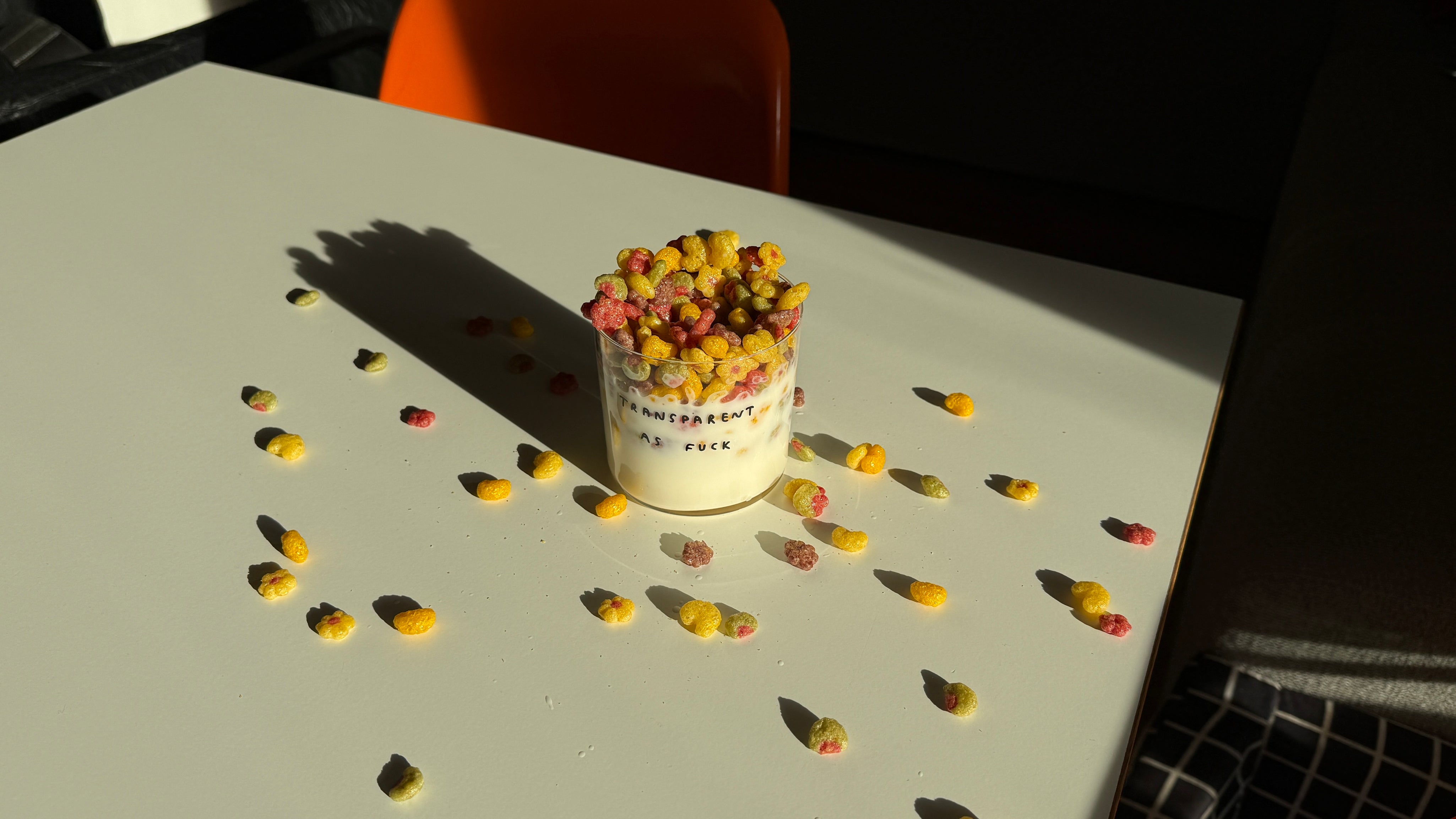 Yahya Studio / Johanna Schwarzer - Glass - Transparent as fuck