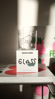 Yahya Studio / Johanna Schwarzer - Glass - Can't see any problems