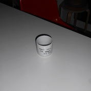 Yahya Studio / Johanna Schwarzer - Cup - Don't call me at all