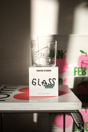 Yahya Studio / Johanna Schwarzer - Glass - Can't see any problems