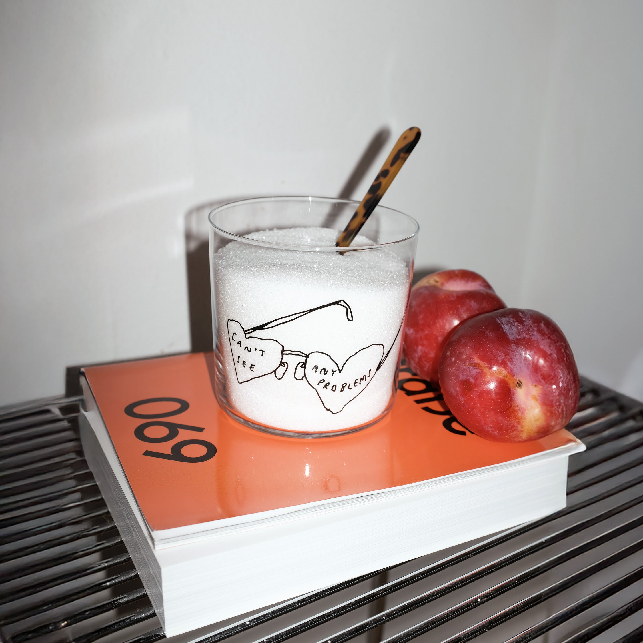 Yahya Studio / Johanna Schwarzer - Glass - Can't see any problems