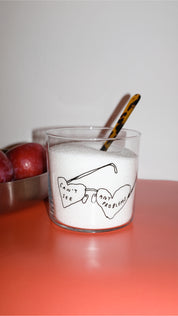 Yahya Studio / Johanna Schwarzer - Glass - Can't see any problems