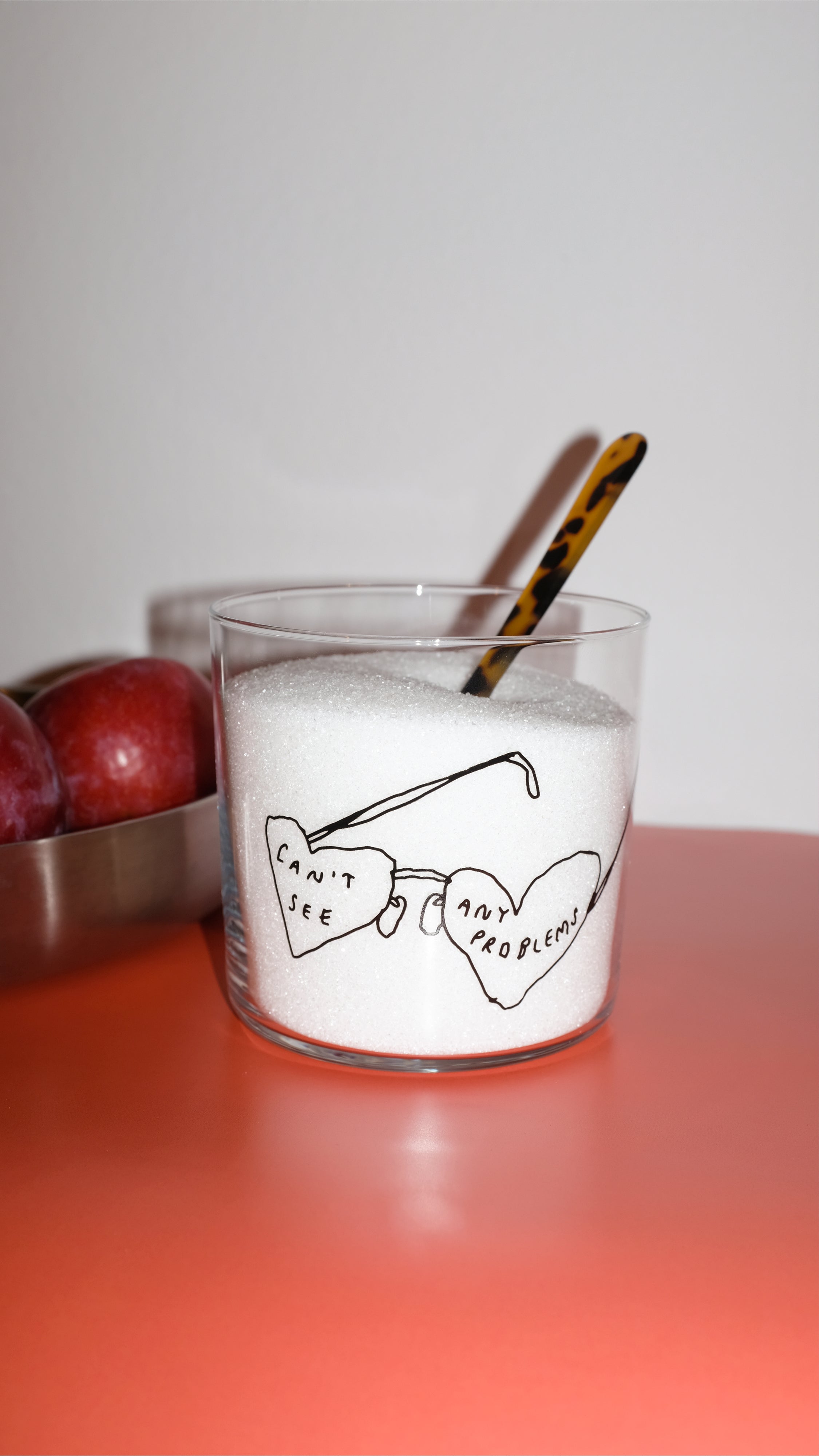 Yahya Studio / Johanna Schwarzer - Glass - Can't see any problems