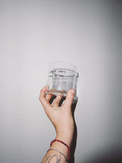 Yahya Studio / Johanna Schwarzer - Glass - Please don't talk to me