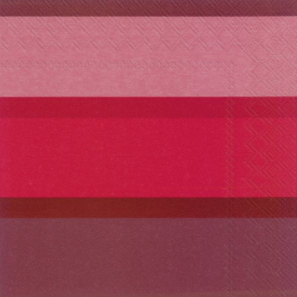 Marimekko / HENNIKA dark red / LUNCH