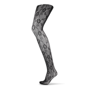 Sui Ava / Lace Tights // 20D / Black