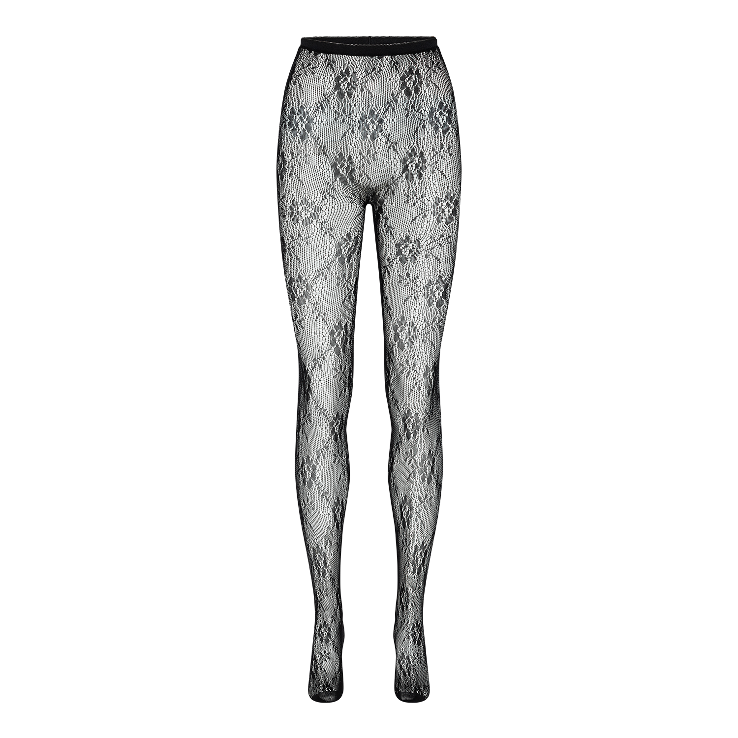 Sui Ava / Lace Tights // 20D / Black