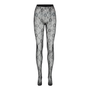 Sui Ava / Lace Tights // 20D / Black
