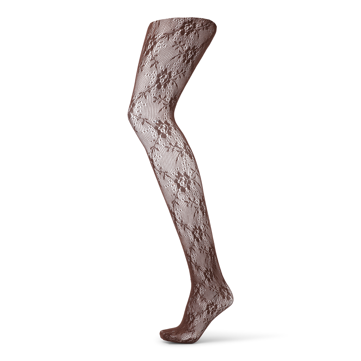 Sui Ava / Lace Tights // 20D / Brown